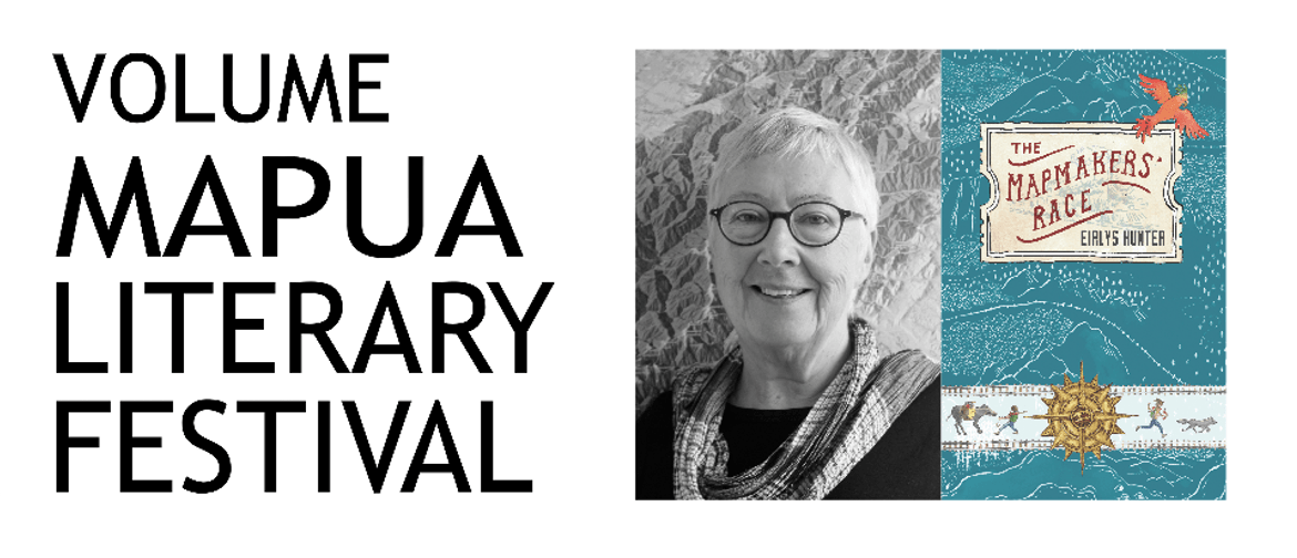 Volume Mapua Literary Festival: Eirlys Hunter