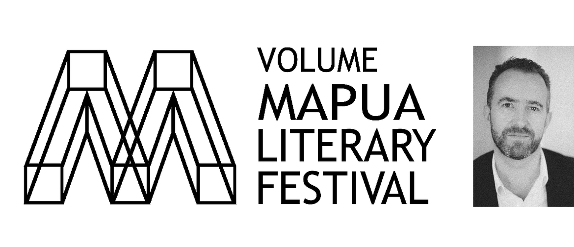 Volume Mapua Literary Festival: Carl Shuker