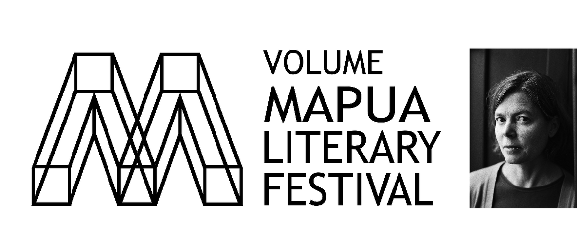 Volume Mapua Literary Festival: Jenny Bornholdt