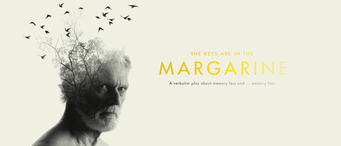 The Keys are in the Margarine - Masterton: CANCELLED