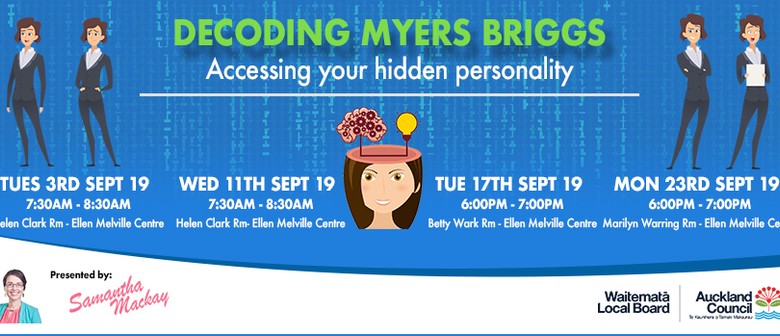 Decoding Myers Briggs: Accessing Your Hidden Personality
