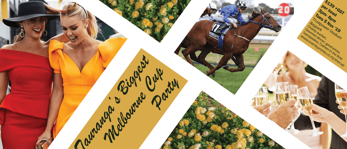 Tauranga’s Biggest Melbourne Cup Party