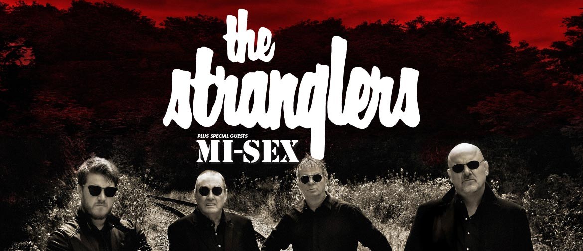 The Stranglers with special guests Mi-Sex