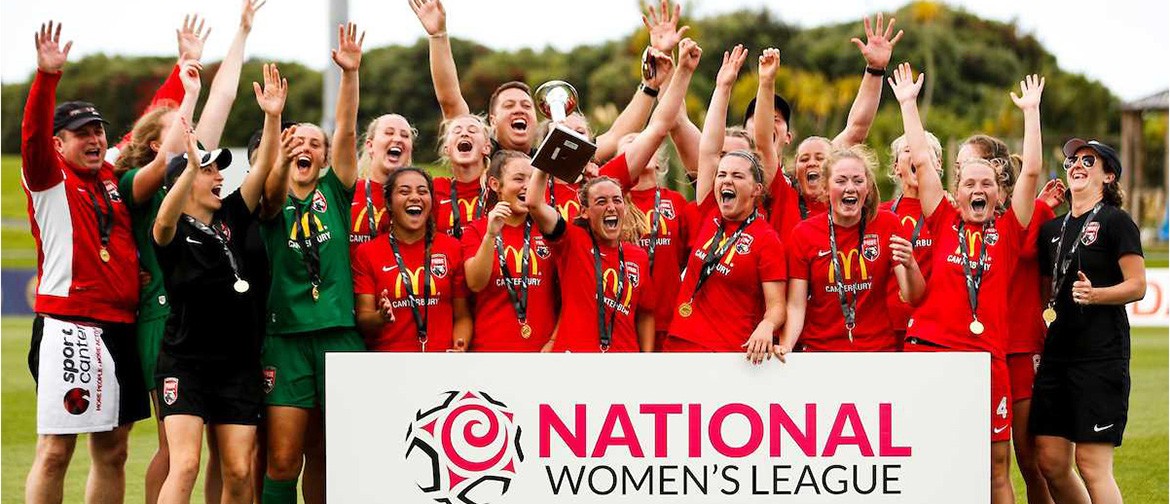 National Women's League: WaiBOP v Auckland