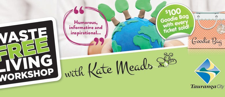 Waste Free Living Workshop - With Kate Meads