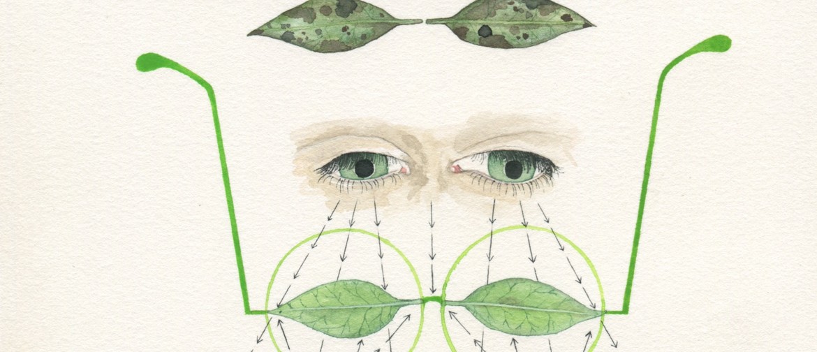 Artist Talk: Zina Swanson and The Secret Life of Plants