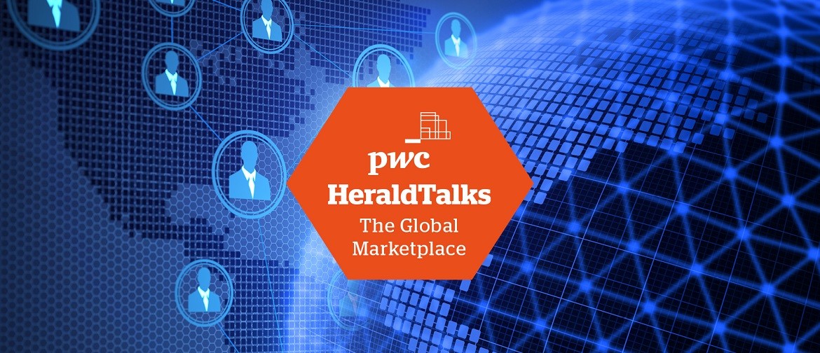 PwC Herald Talks - The Global Marketplace