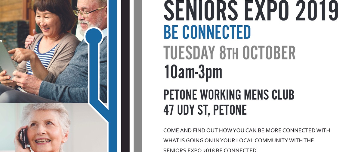 Seniors Expo 2019: Be Connected