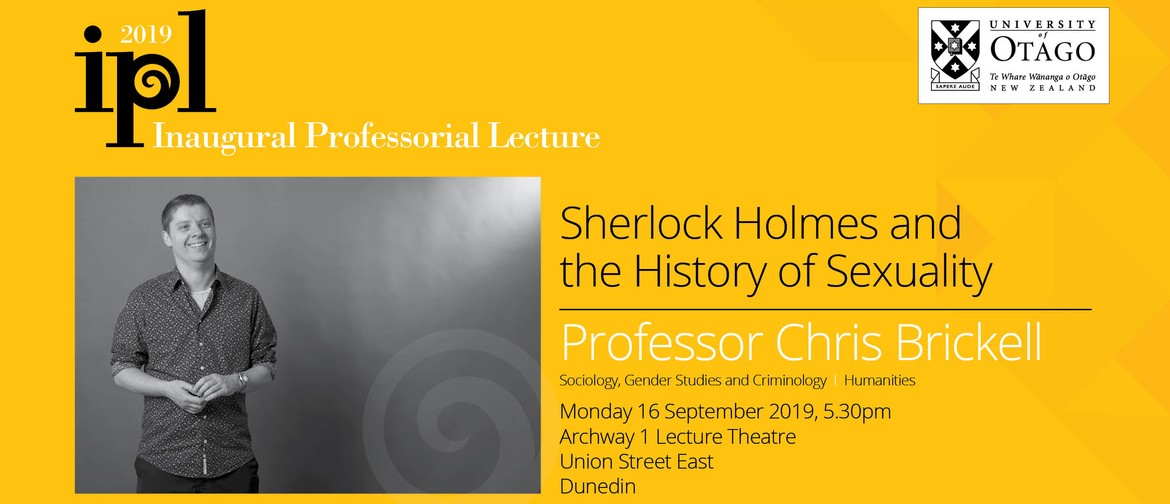 Inaugural Professorial Lecture – Professor Chris Brickell