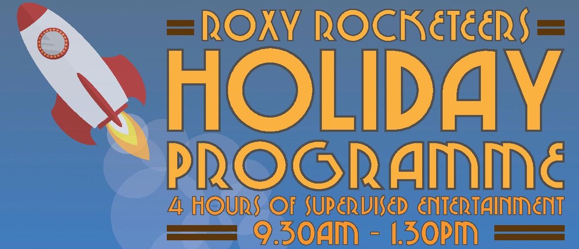 Roxy Rocketeers School Holiday Program
