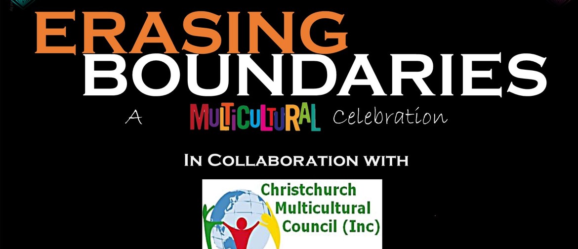 Erasing Boundaries - Multi Cultural Event