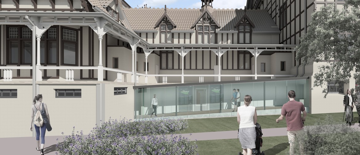 Rotorua Museum Project Update - Connecting Vision to Action
