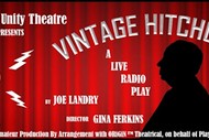 Image for event: Vintage Hitchcock: a live radio play