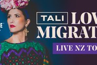 Image for event: Tali - Love & Migration