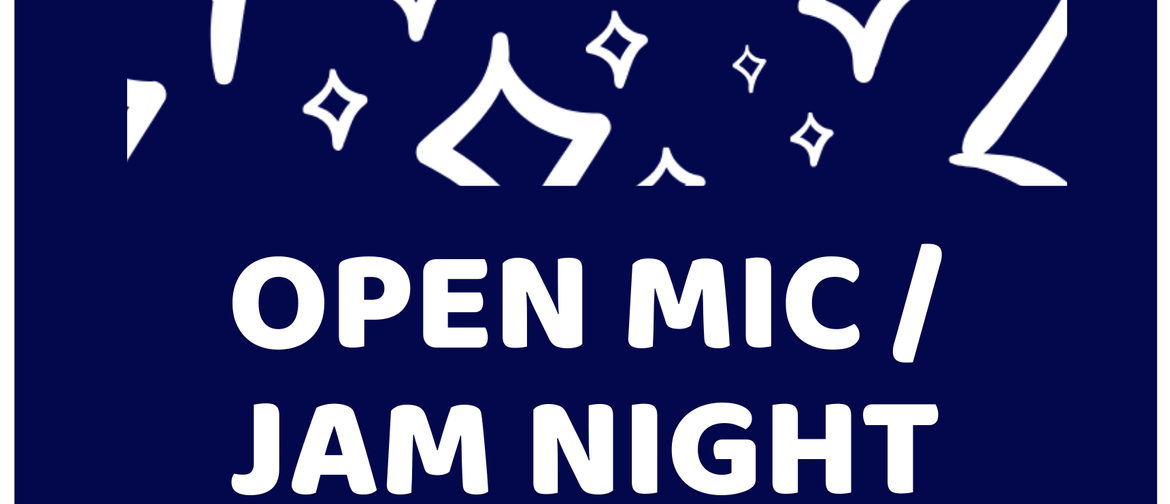 Open Mic / Jam Night