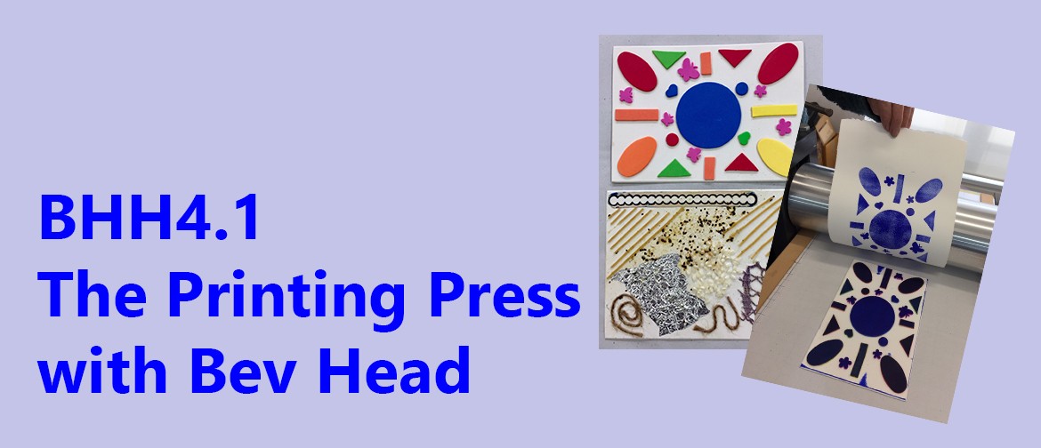 BHH4.1: The Printing Press with Bev Head