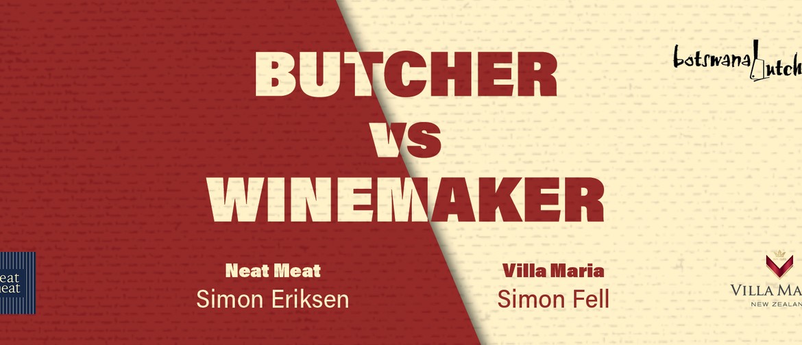 Butcher Vs Winemaker