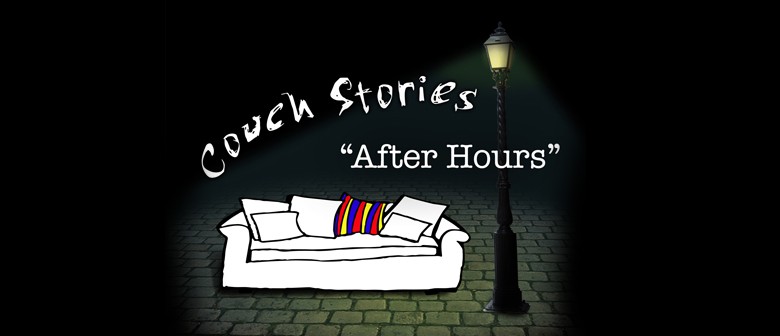 Couch Stories - Nelson Arts Festival
