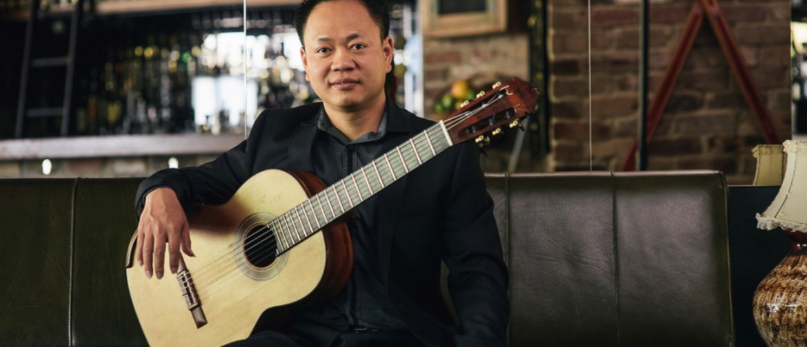 Minh Le Hoang In Concert