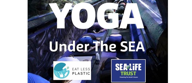 Yoga Under the Sea