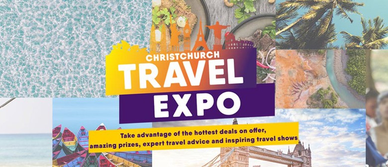 2019 Christchurch Travel Expo