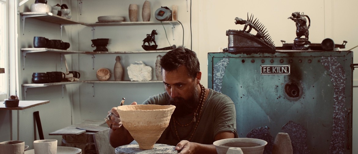 Pottery Workshop with Laurie Steer