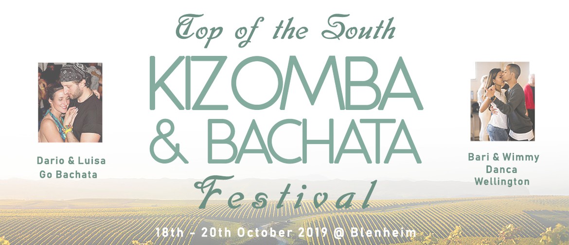 Top of the South Kizomba & Bachata Festival