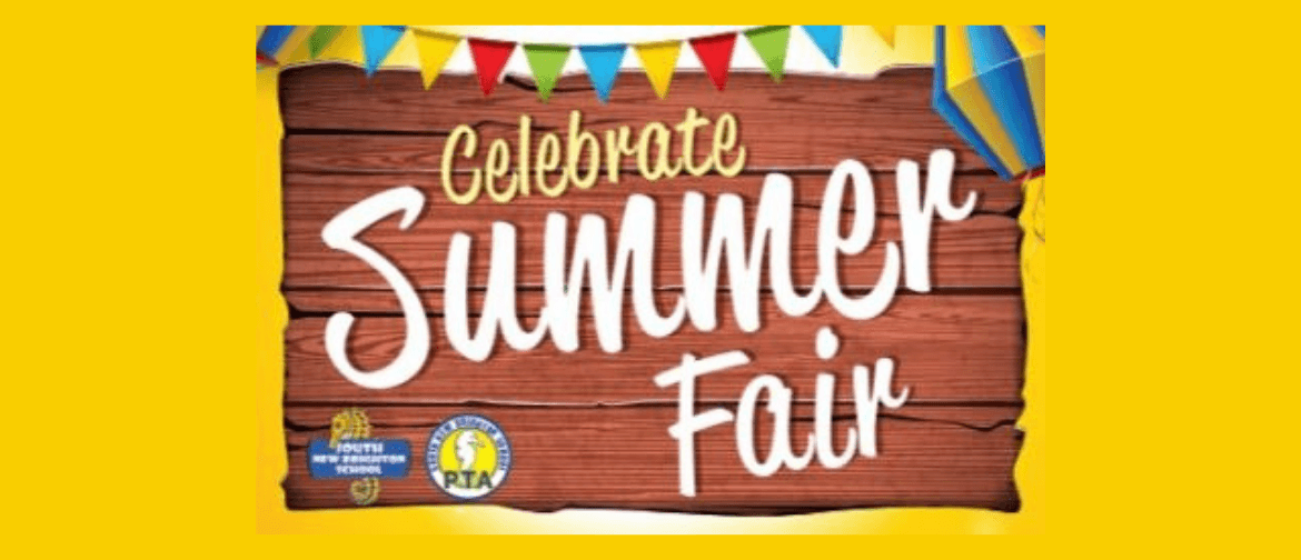 Celebrate Summer School Fair