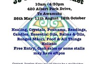 Image for event: JJ’s Holistic Market