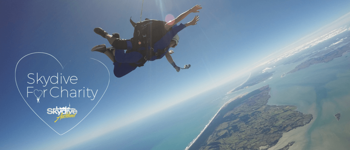 Skydive Auckland Blue Breakfast