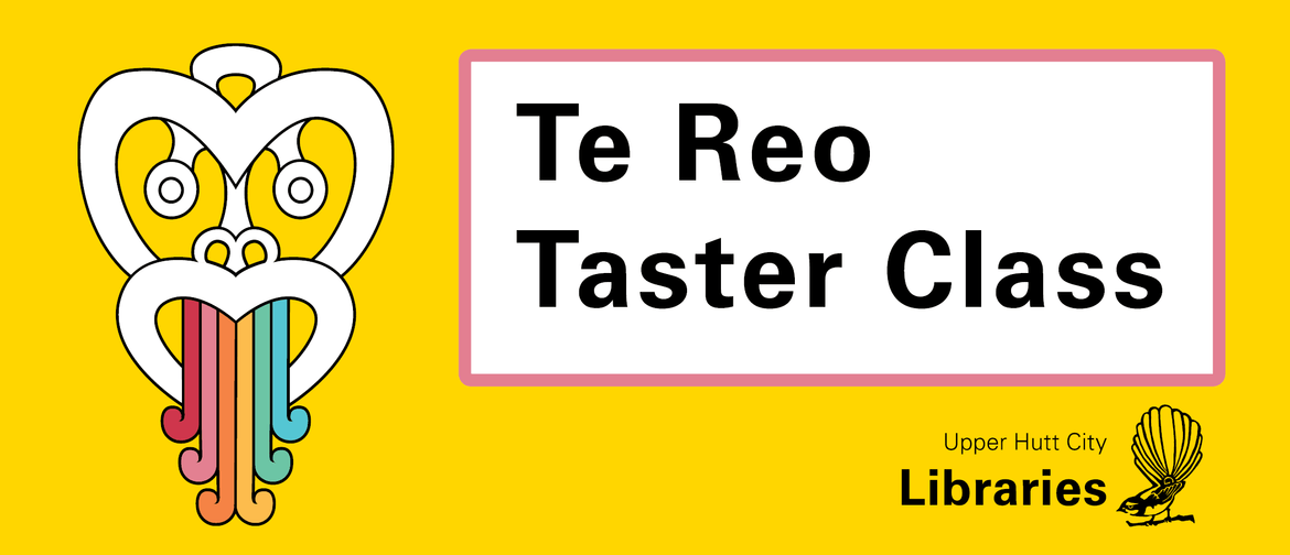 Te Reo Taster Class