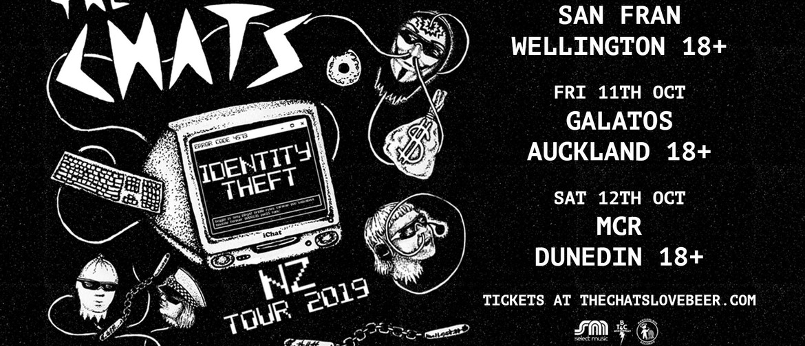 The Chats Identity Theft Tour