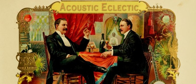 Acoustic Eclectic Jam Session