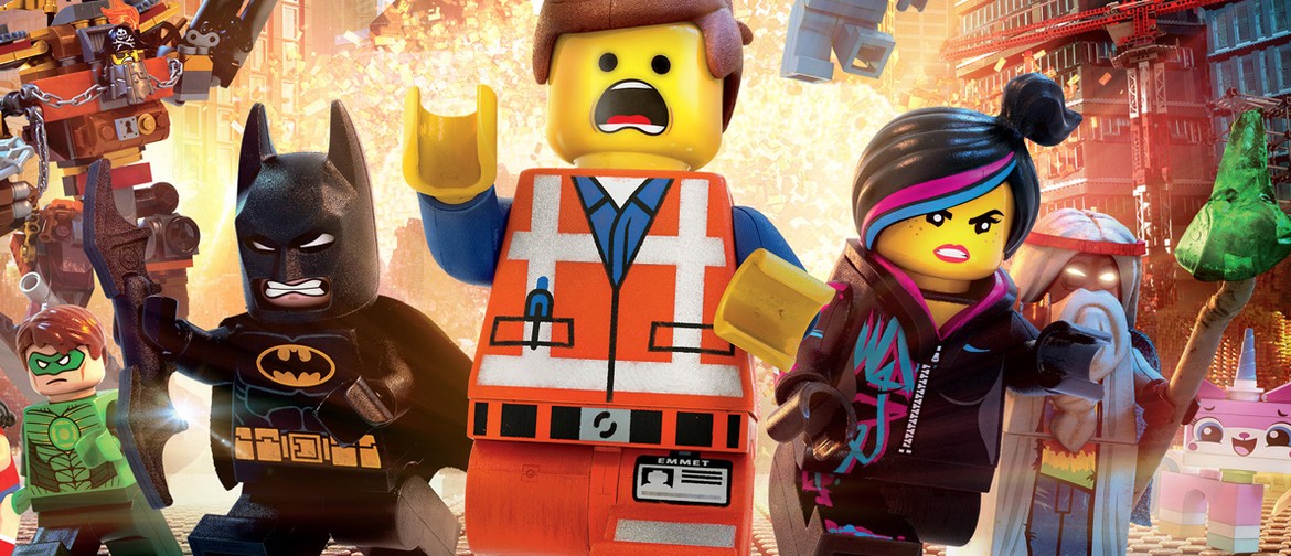 Outdoor Movie Night: The Lego Movie (2014)