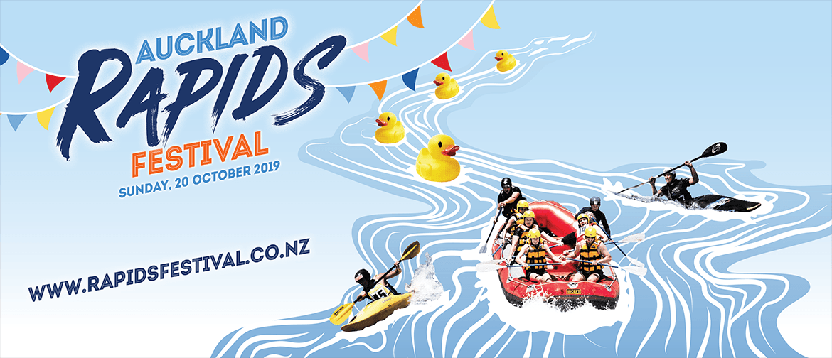 Auckland Rapids Festival