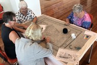 Image for event: The Tapestry Project