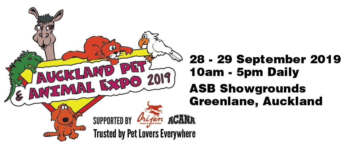 Auckland Pet & Animal Expo 2019