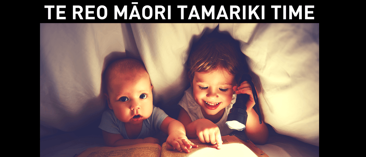 Te Reo Māori Tamariki Time