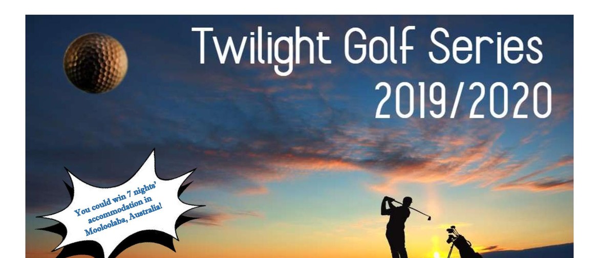 Twilight Golf