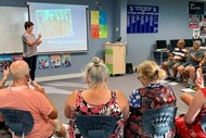 Image for event: NZ Sign Language Level 1a Beginner
