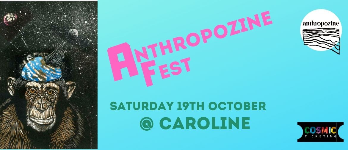 Anthropozine Fest 2019
