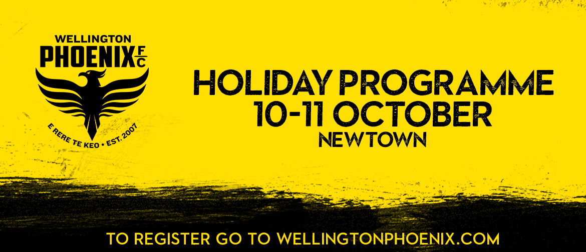 Wellington Phoenix Holiday Programme