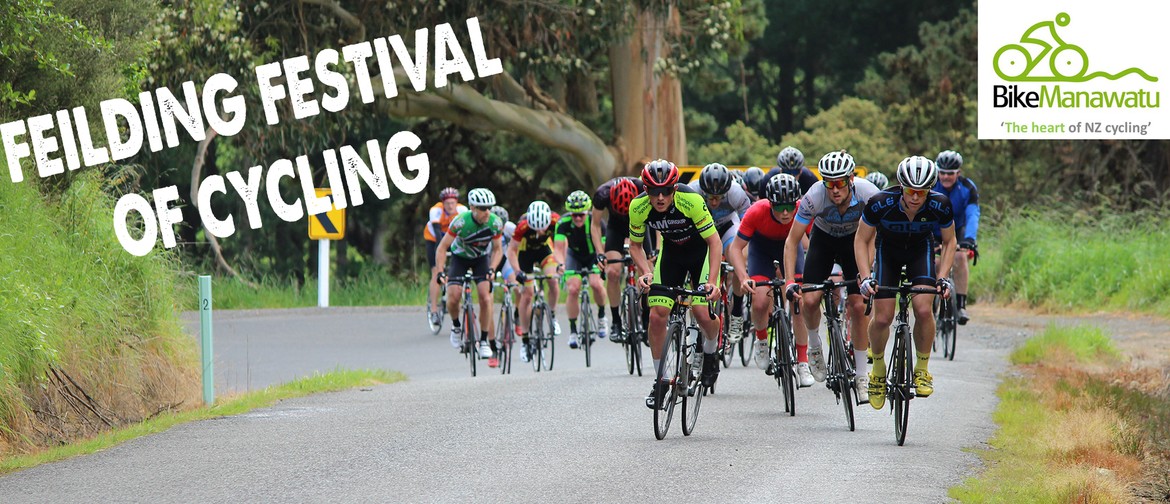 Feilding Festival of Cycling 2019