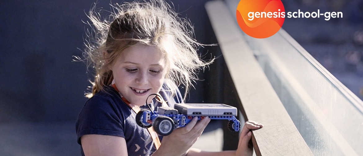 Renewable Energy with LEGO and Genesis School-gen