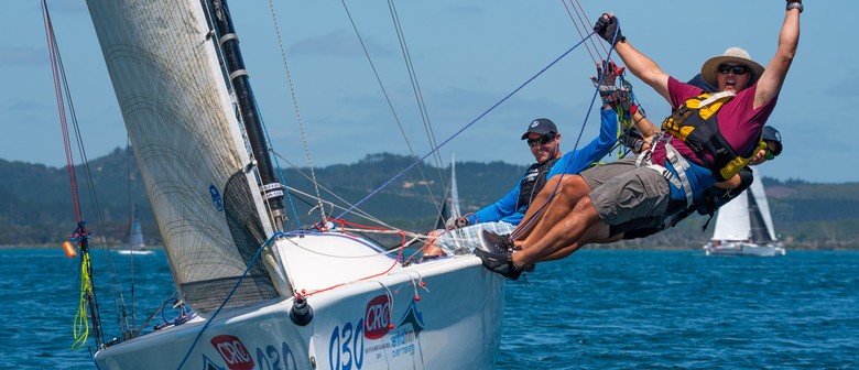 Bay of Islands Sailing Week 2020