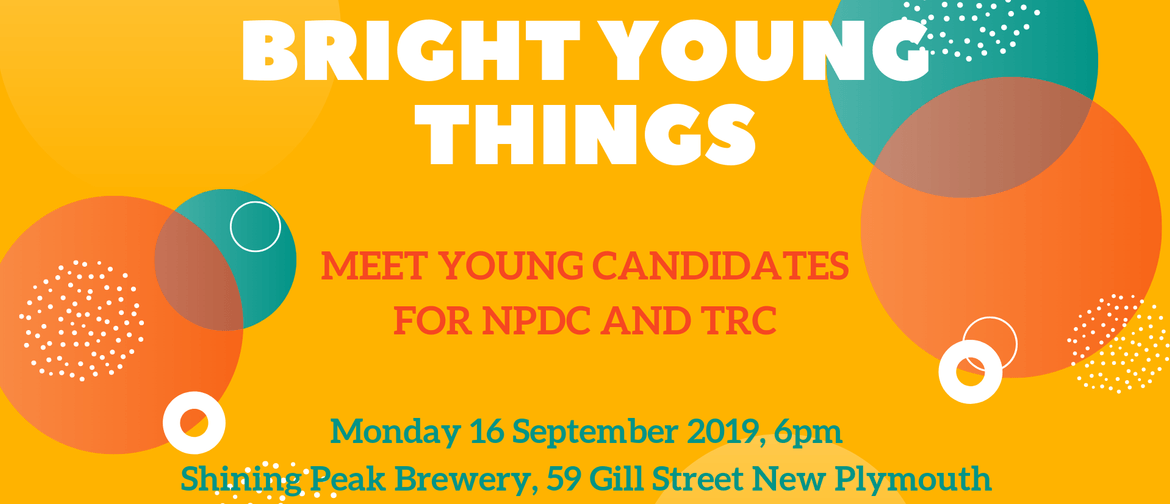 Bright Young Things: Meet Young Candidates for NPDC and TRC