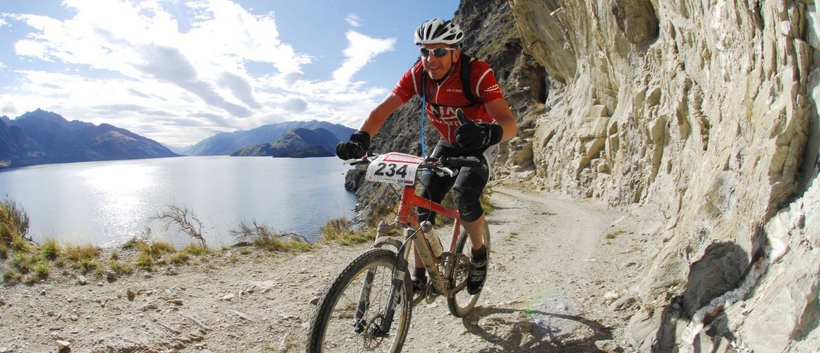 Contact Epic - NZ's Ultimate MTB Challenge
