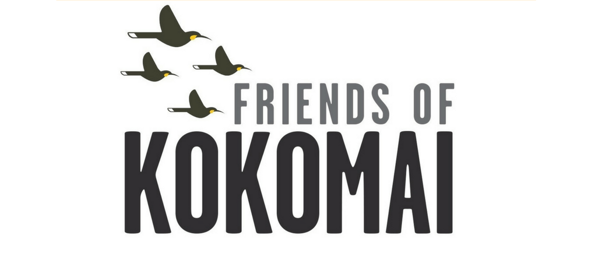 Friends of Kokomai Membership