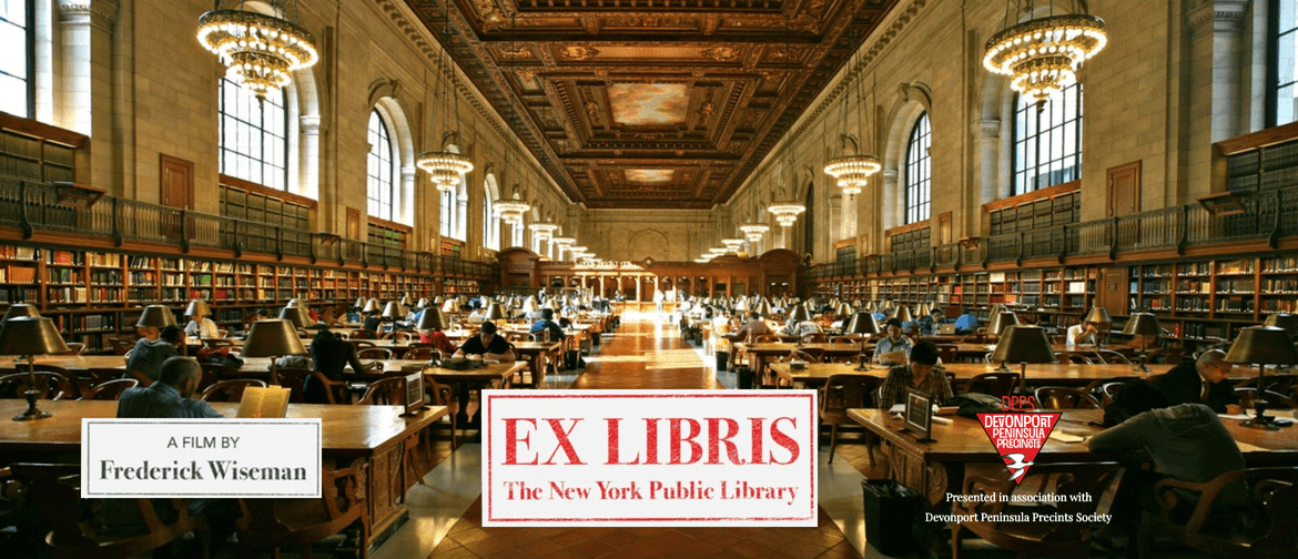 Ex Libris - The New York Public Library - Special Screening