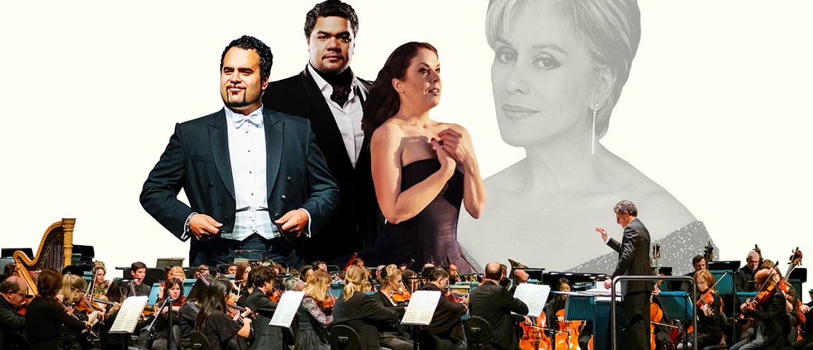 A Gala Concert  In the Presence of Dame Kiri Te Kanawa